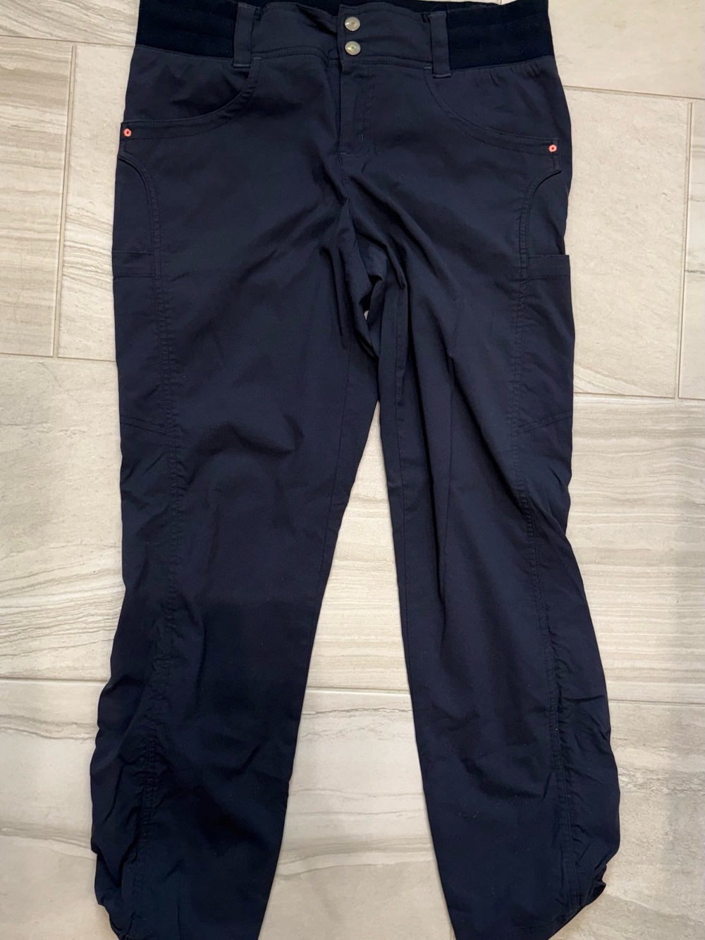 Title Nine Activewear Hiking Cargo Pants